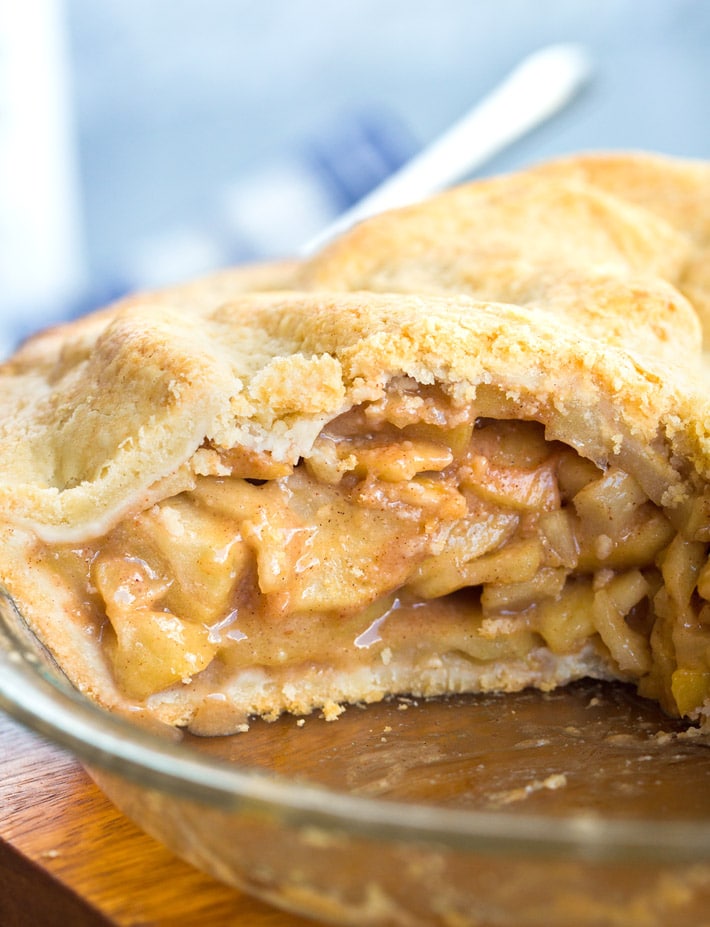 Whole Apple Pie