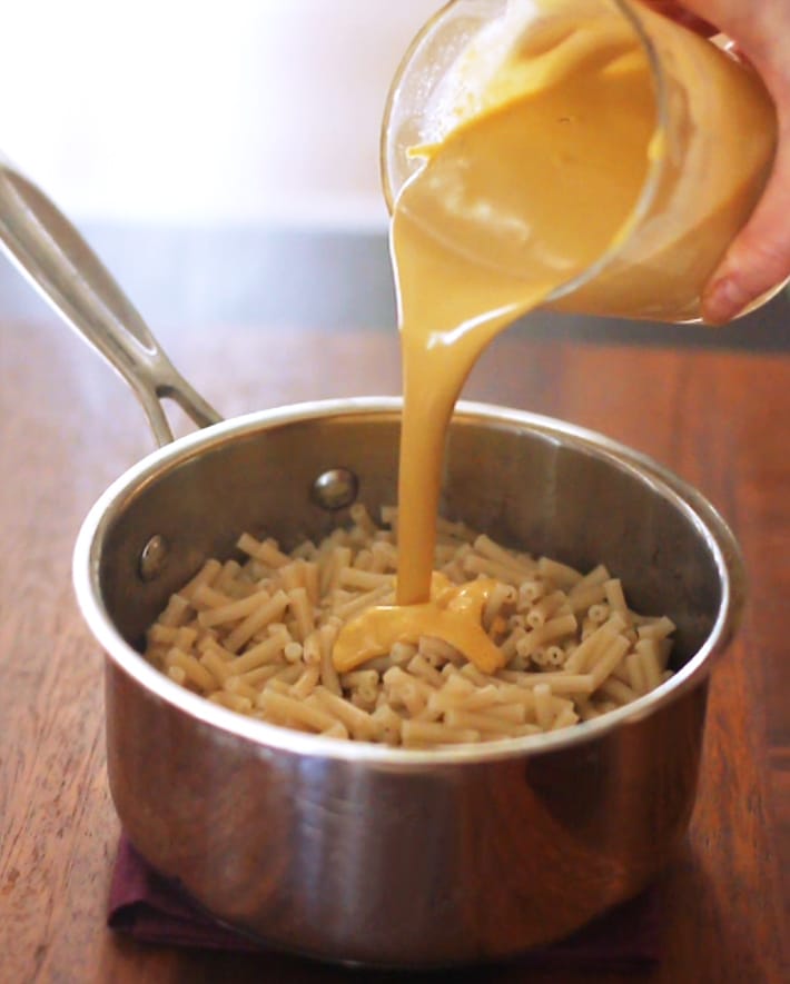 Dairy Free Macaroni And Cheese Dinner Recipe