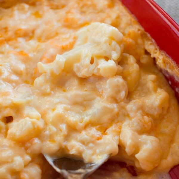 Keto Cauliflower Casserole low carb