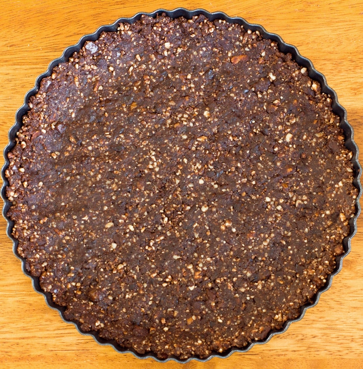 Vegan Tart Crust