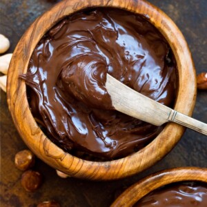 How to make nutella chocolate hazelnut spread
