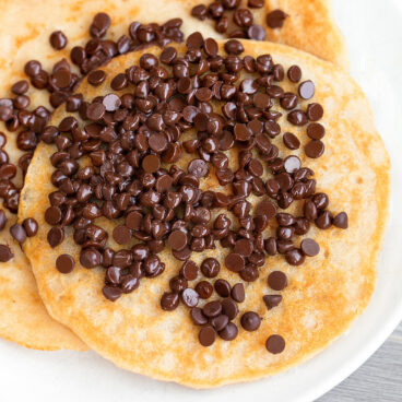 Keto Pancakes Recipe