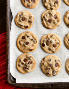 Vegan Chocolate Chip Cookies - NO Crazy Ingredients!