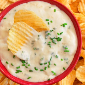 Easy Onion Dip Recipe No Lipton Mix