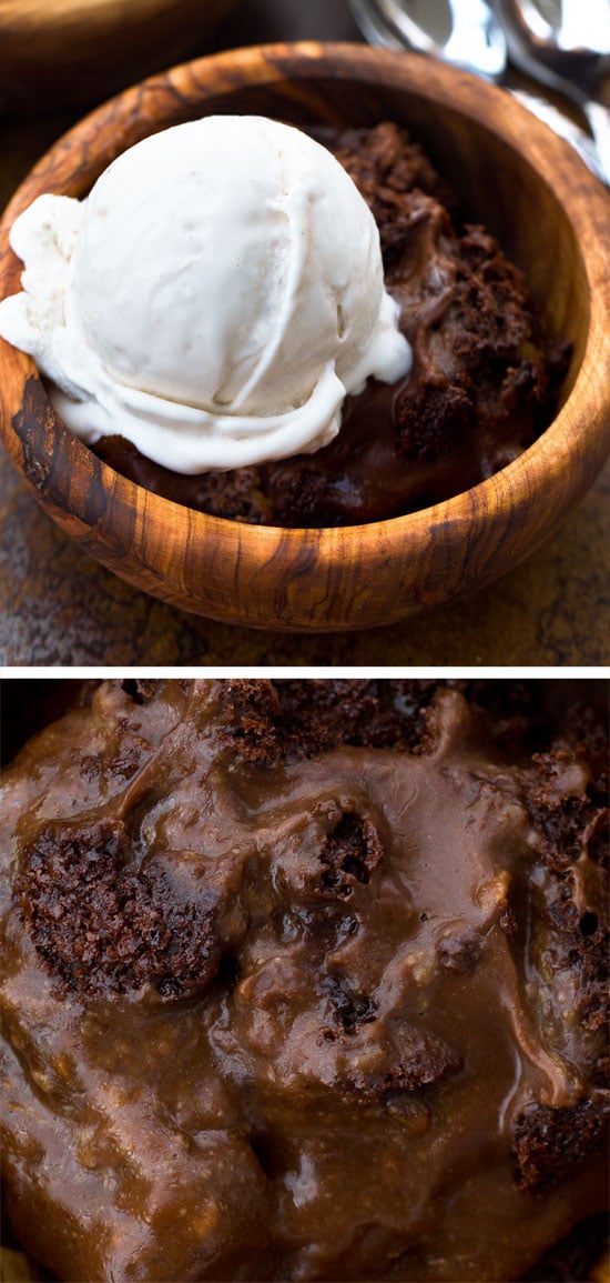 Gluten Free Chocolate Cake Dessert