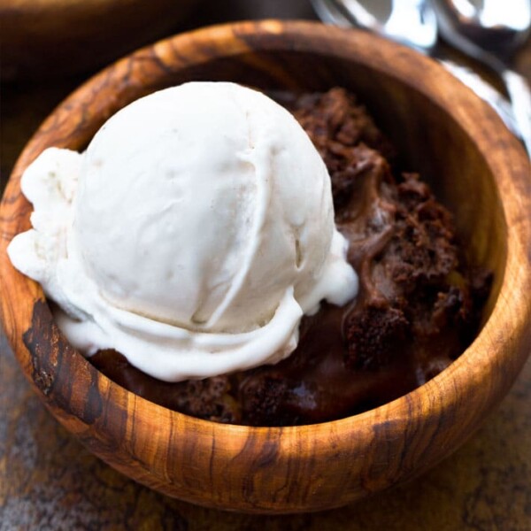 Gooey Chocolate Pudding Cake