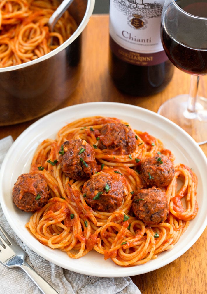 Vegan Meatball Recipe