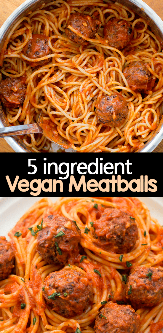 How To Make The Best Vegan Meat Balls