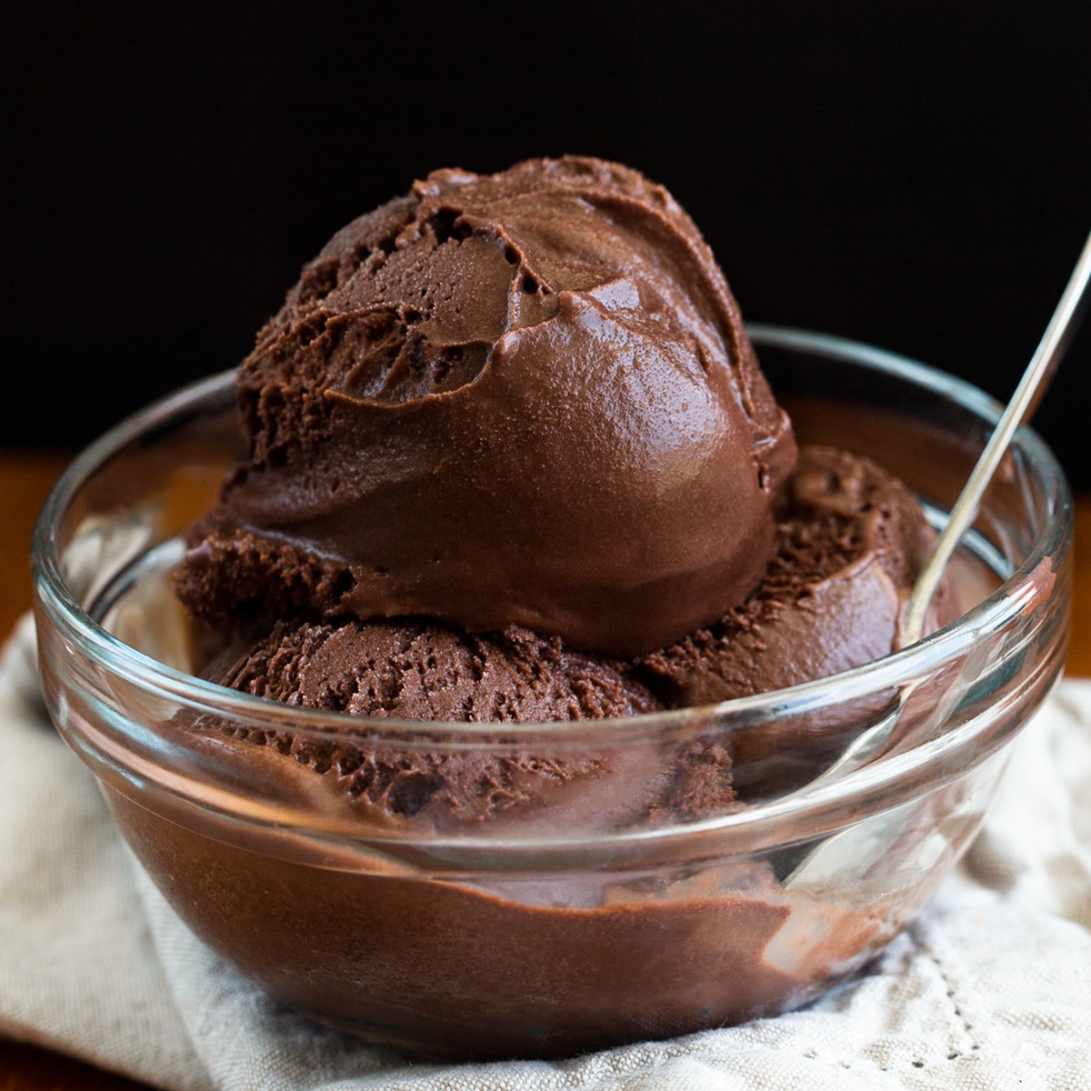 Chocolate Sorbet Recipe