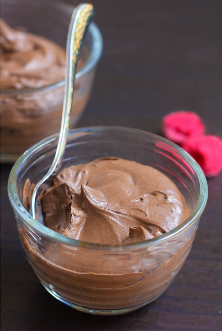 Vegan Chocolate Pudding Recipe