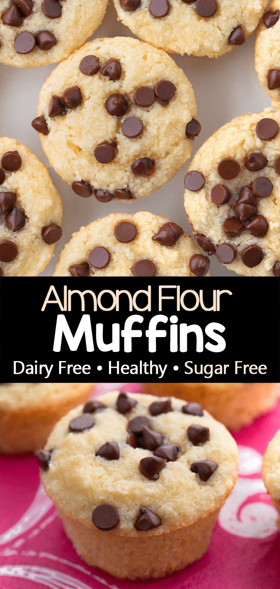 Almond Flour Keto Muffin Recipe