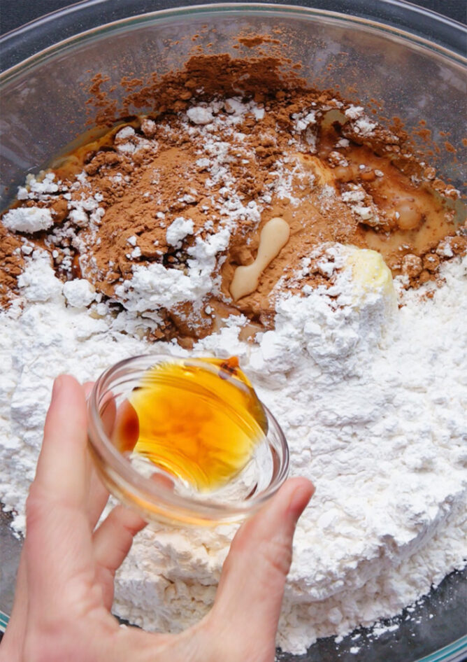 Chocolate Cream Cheese Frosting Chocolate Covered Katie