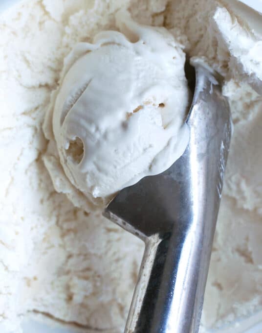 Coconut Ice Cream Recipe So Creamy & Delicious!