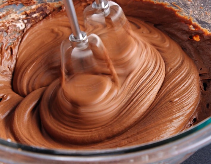 Cream Cheese Chocolate Frosting