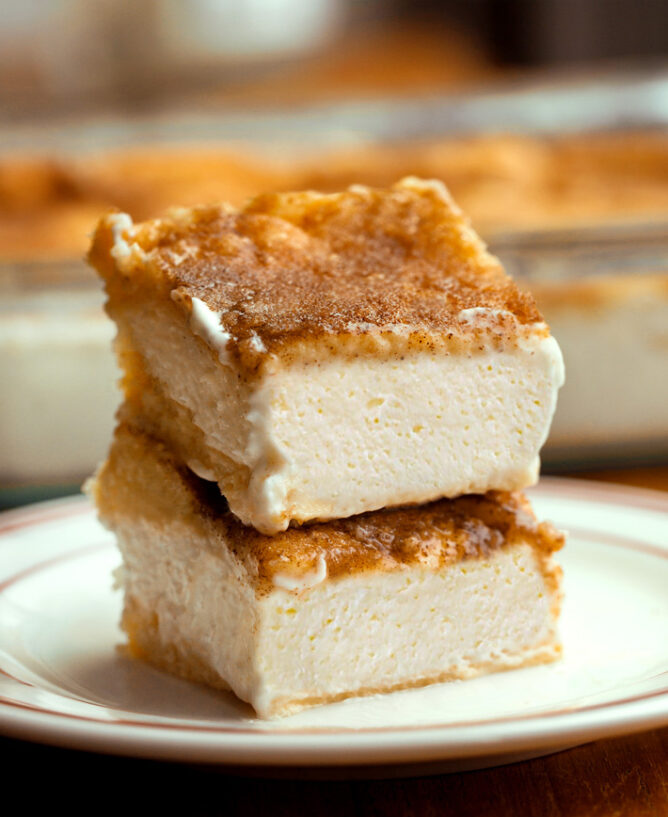 Sopapilla Cheesecake Bar Recipe