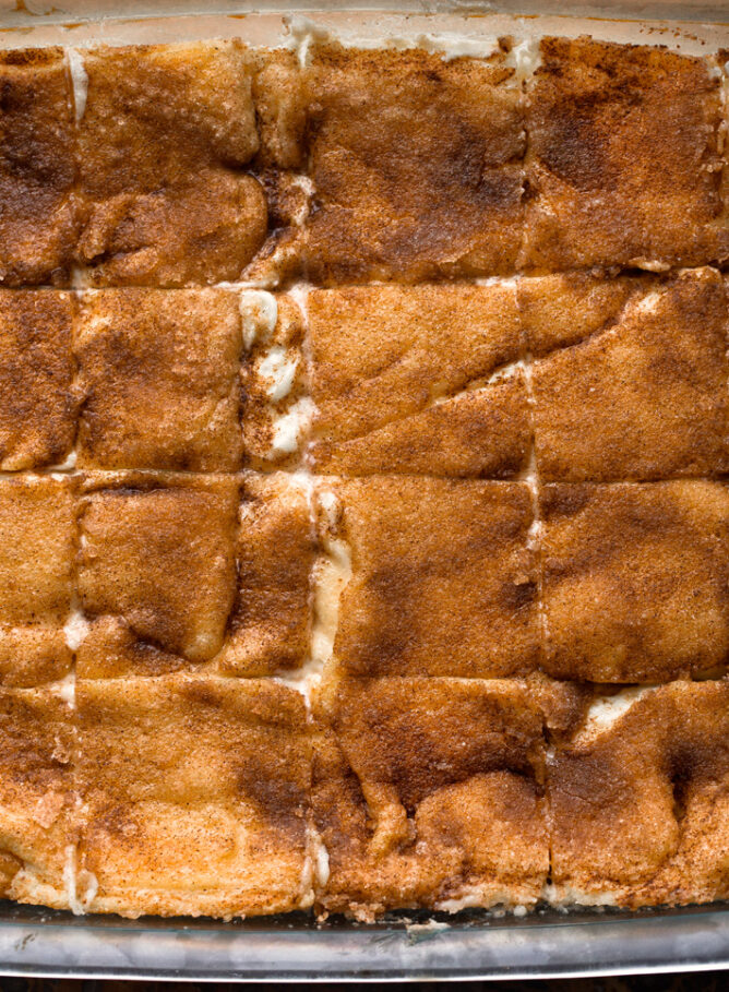 Sopapilla Cheesecake Bars Way Better Than Other Recipes!