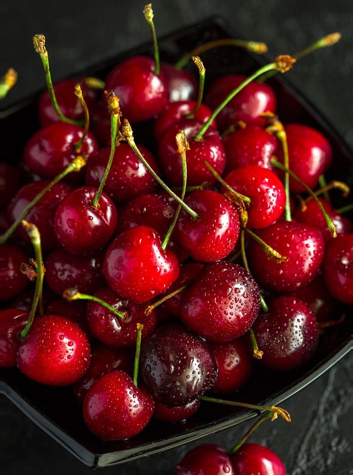 Cherry Pie Filling {Naturally Sweetened!} –