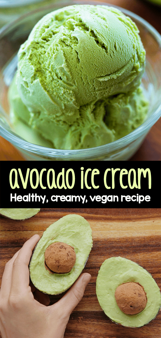 Avocado Ice Cream | LaptrinhX / News