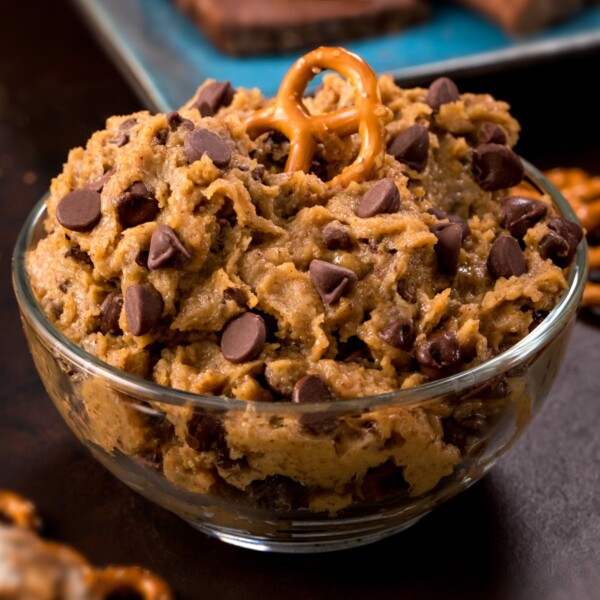 Peanut Butter Dessert Dip