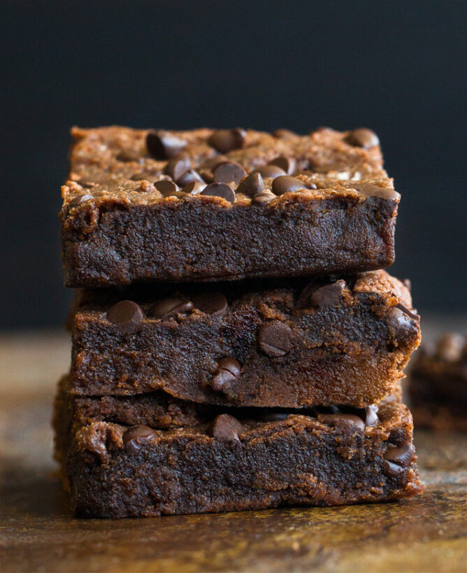 Protein Brownies