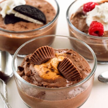 Protein Pudding Recipes