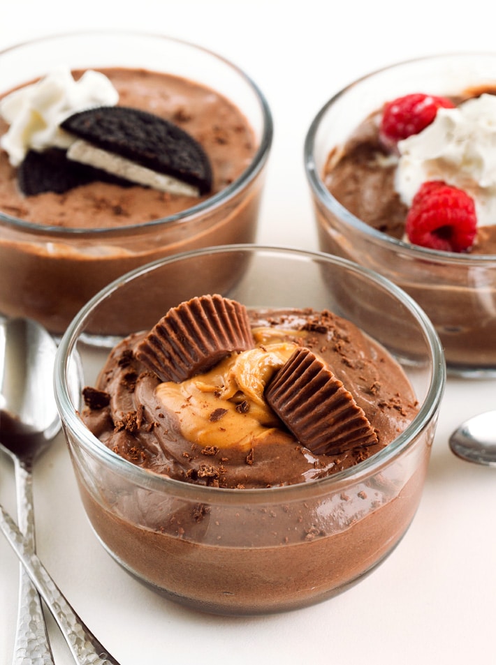 Protein Pudding Recipes