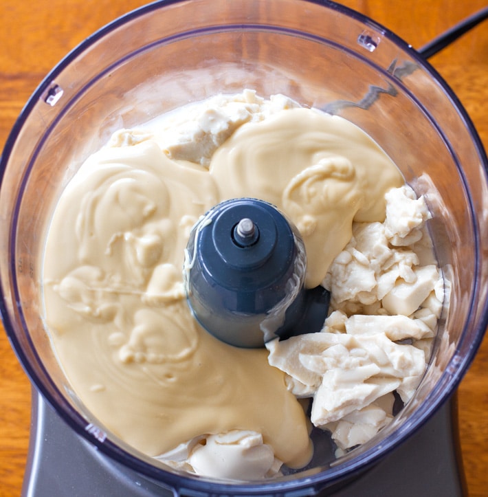 Food Processor Desserts