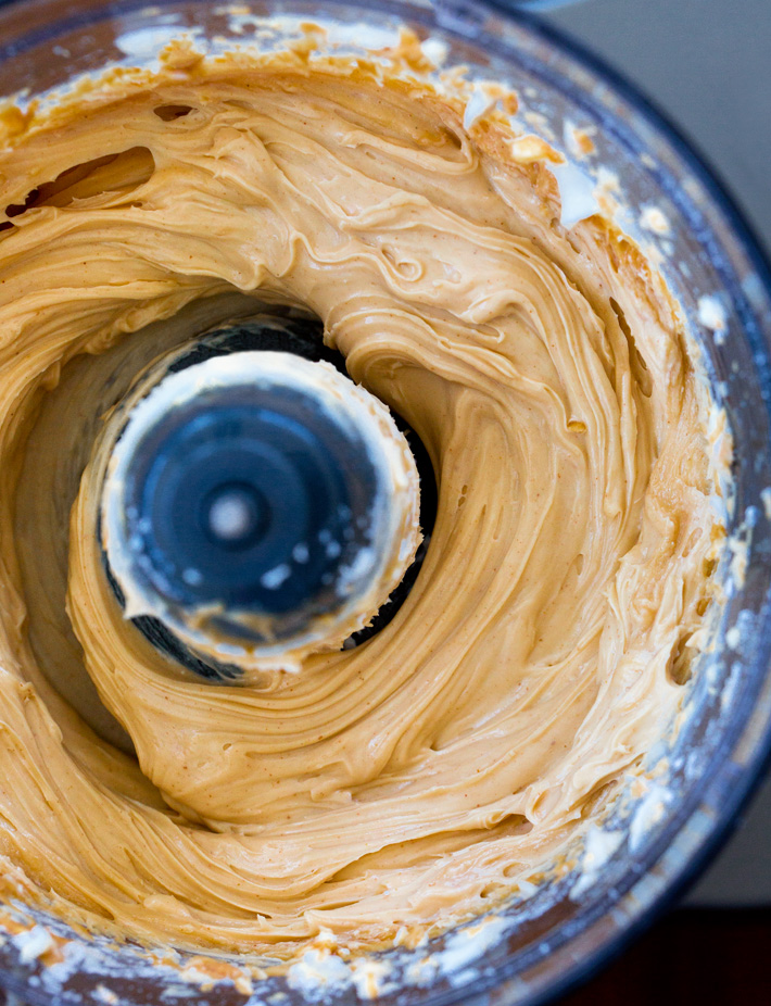 Healthy Peanut Butter Dip