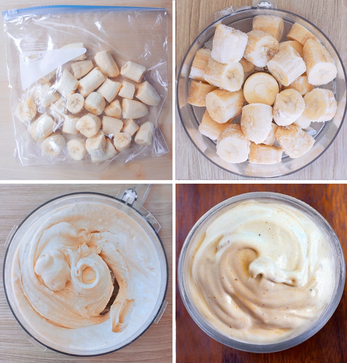 Banana Ice Cream Recipes 15 New Flavors