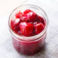 Cherry Pie Filling Recipe