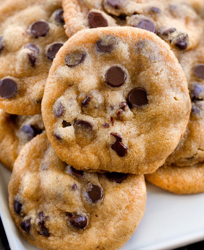 Homemade Chocolate Chip Cookies