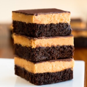 Peanut Butter Brownie Recipe