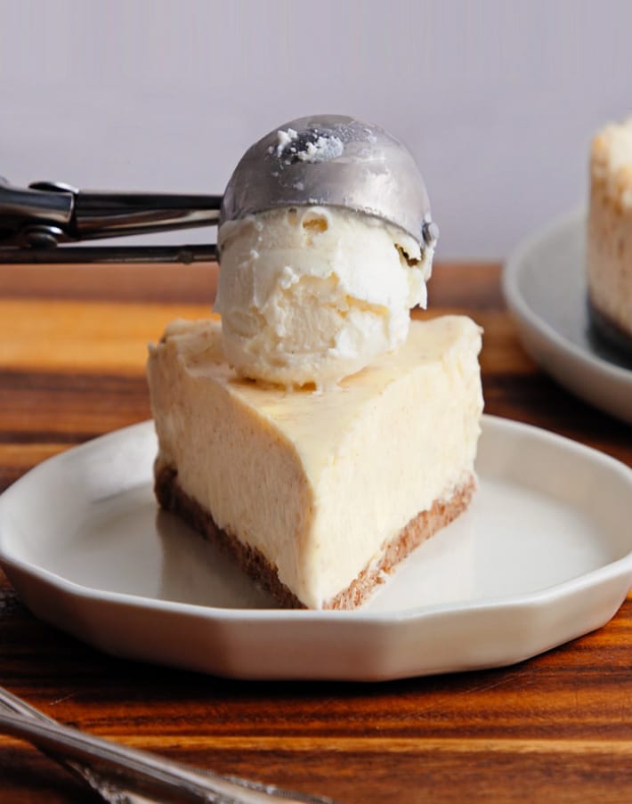 Sugar Self-ruling Cheesecake Recipe