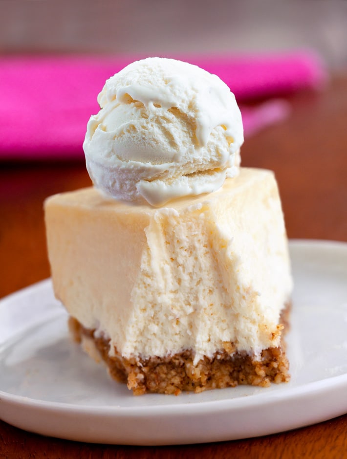 Sugar Free Dessert Cheesecake Recipe