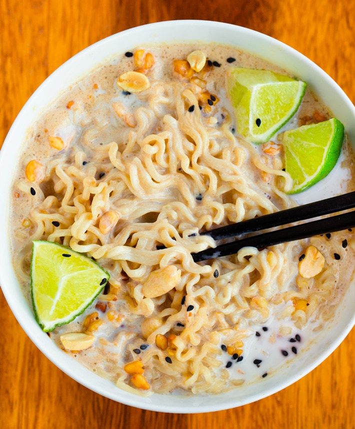 Vegan Ramen