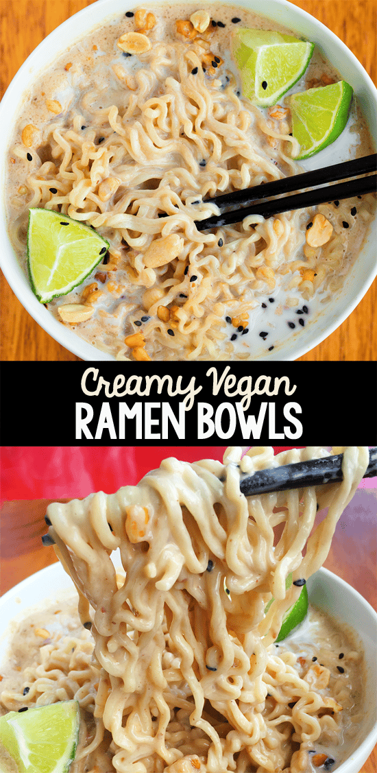 Vegetarian Ramen Recipe