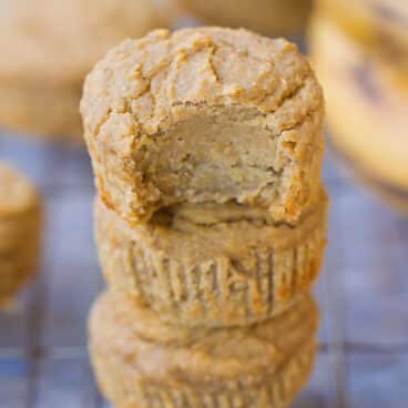 Blender Muffin Recipe