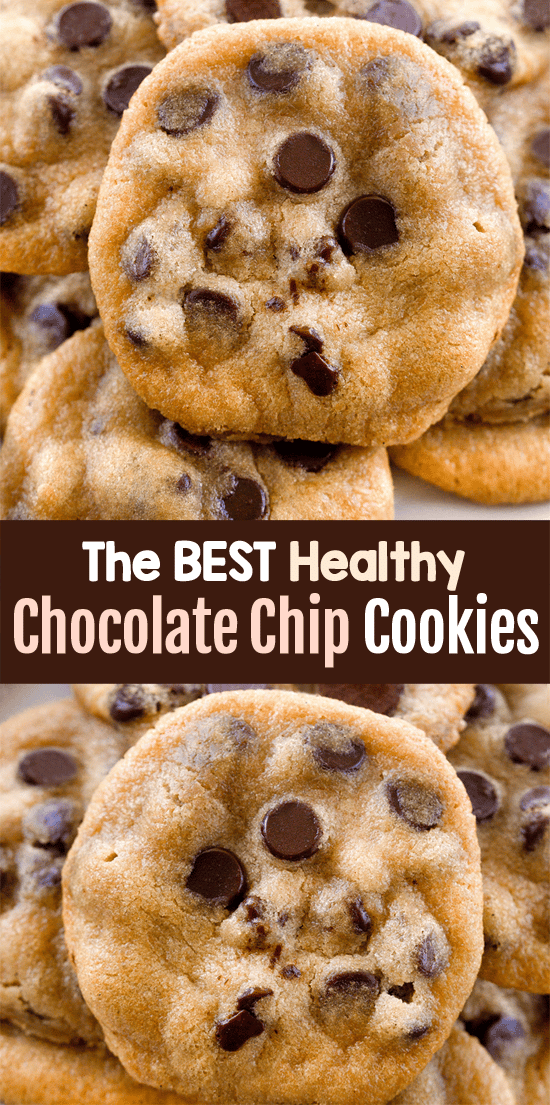 Sugar Free Chocolate Chip Cookies - All The Fun Without The Guilt When  Eating Them