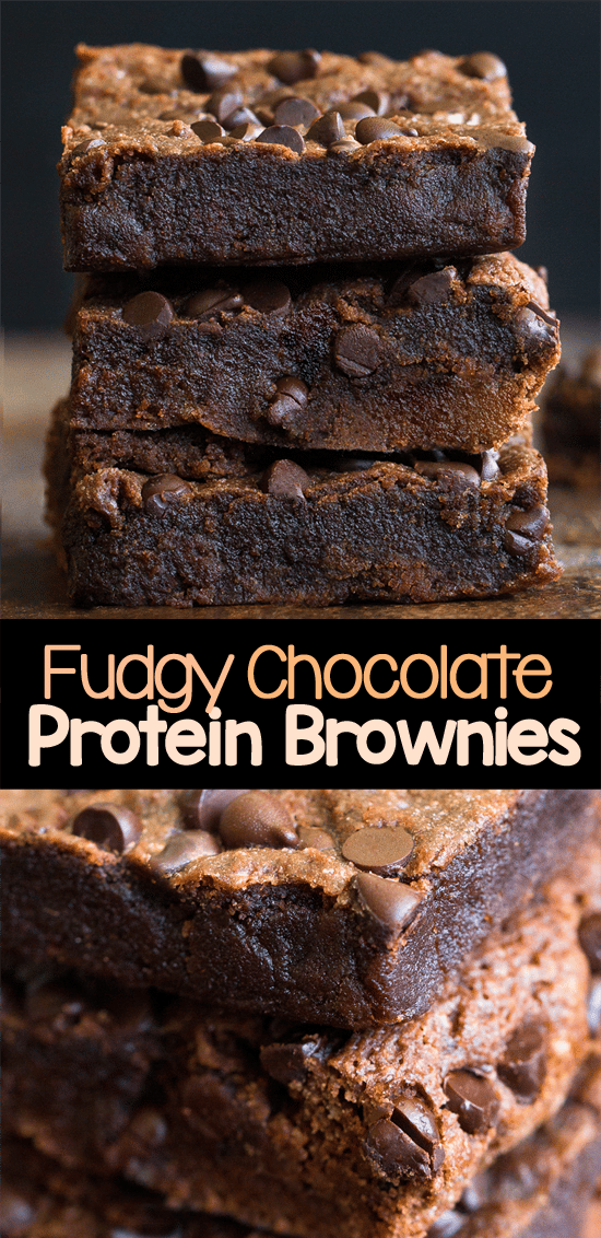 Healthy Chocolate Almond Flour Brownies