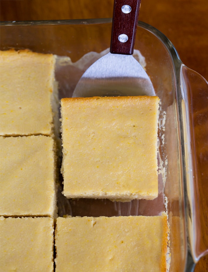 Healthy Lemon Bars Tofu Dessert