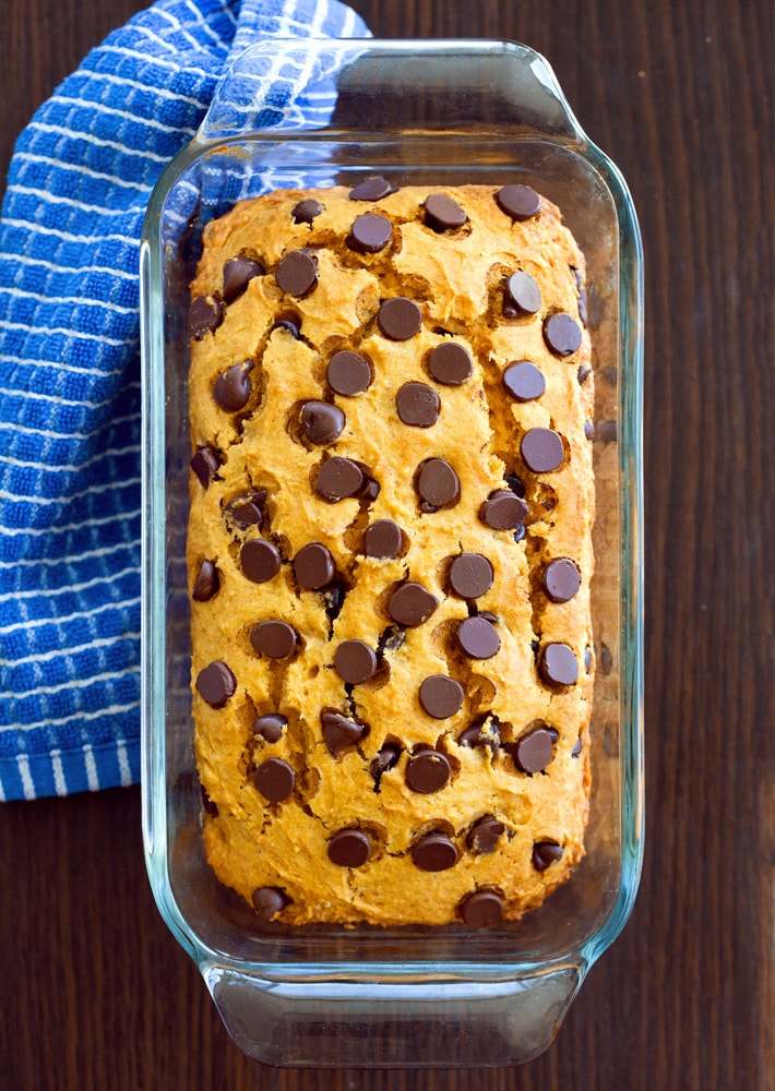 Vegan Pumpkin Bread