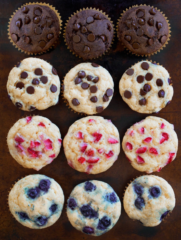 Healthy Muffins