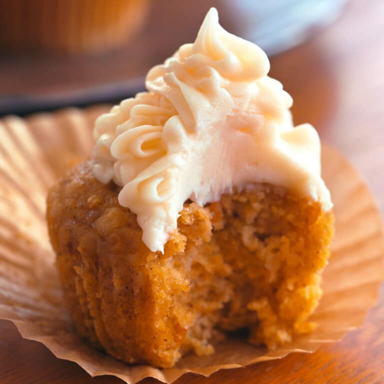 Sweet Potato Cupcakes: A Delightful Fusion of Taste and Nutrition