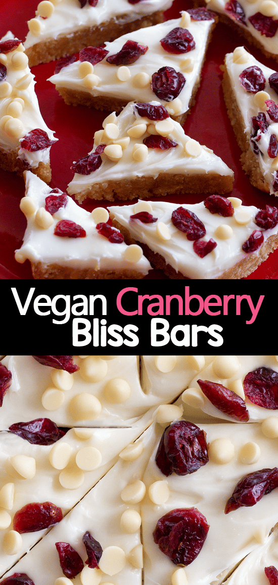 Vegan Starbucks Dessert Bars