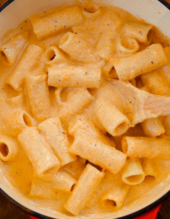 Butternut Squash Pasta Recipe - Creamy, Healthy, Delicious
