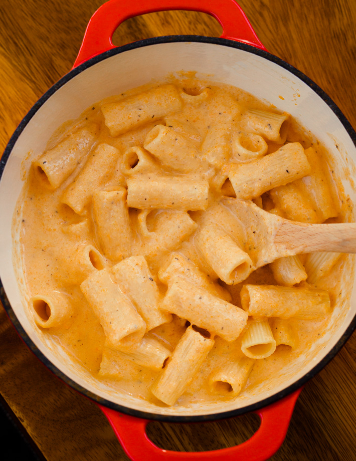 Butternut Squash Pasta Recipe