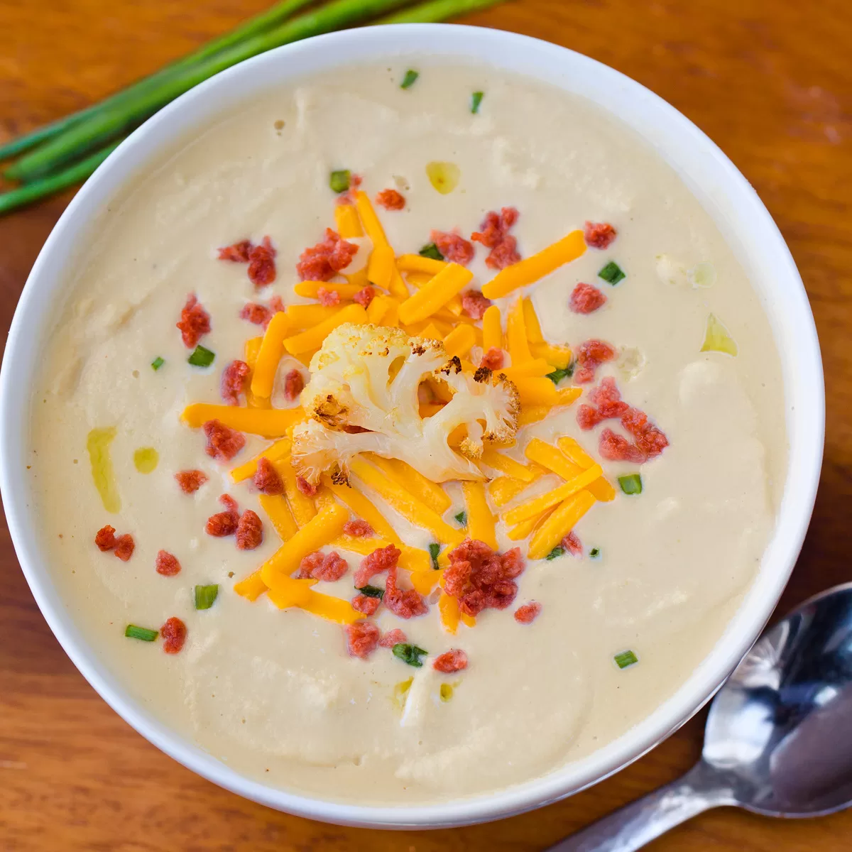 Cauliflower Soup Recipe