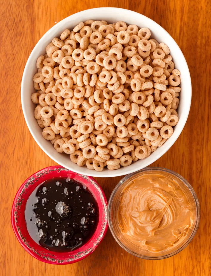 Cheerios Cereal Bar Ingredients