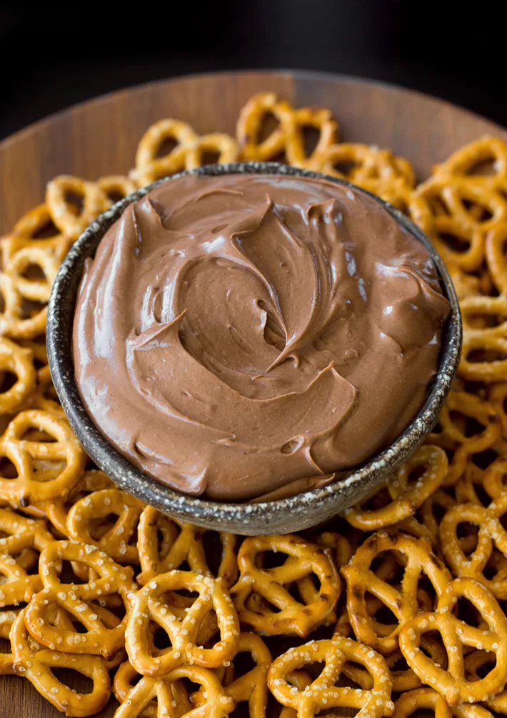 Brownie Batter Dip