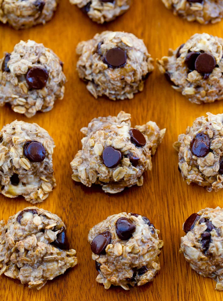 Chocolate Chip Banana Cookie Recipe